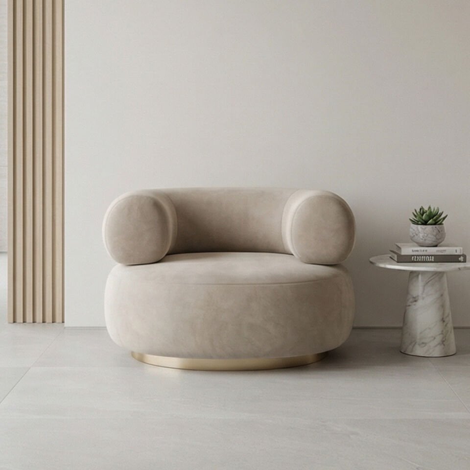 Dora Berjer Bekleme Koltuğu