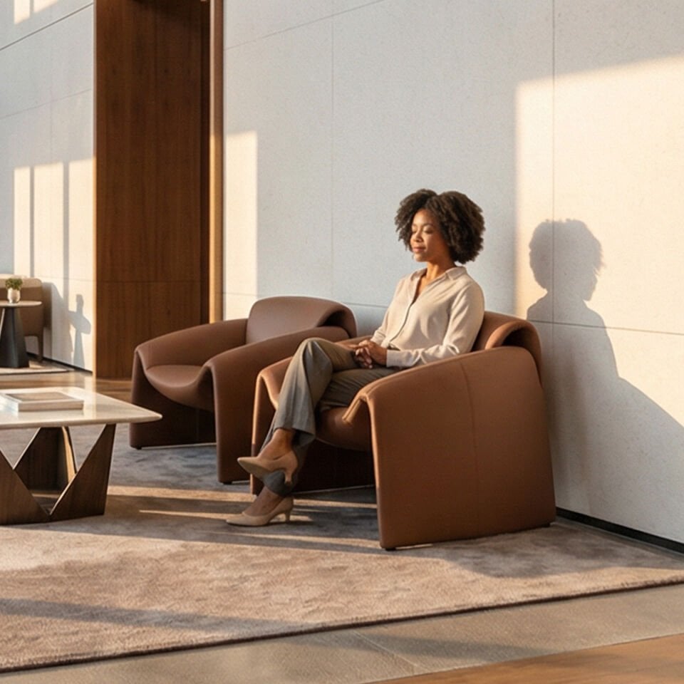 Mark Berjer  Bekleme Koltuğu