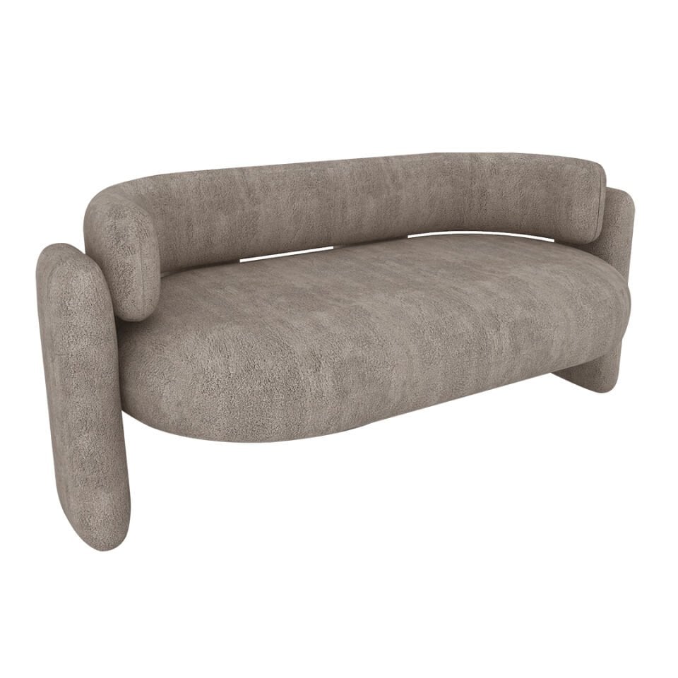 Nille Double Berjer  Bekleme Koltuğu