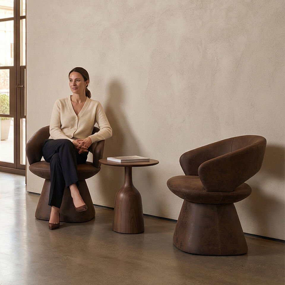 Smol Berjer Bekleme Koltuğu