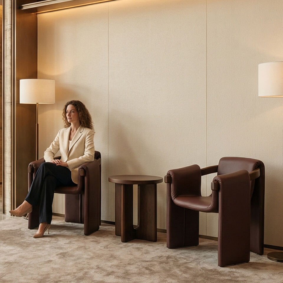 Tamu Berjer  Bekleme Koltuğu