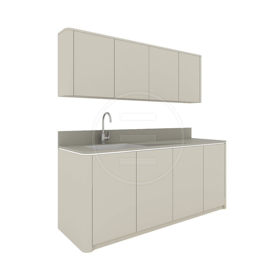 Bella Cabinet