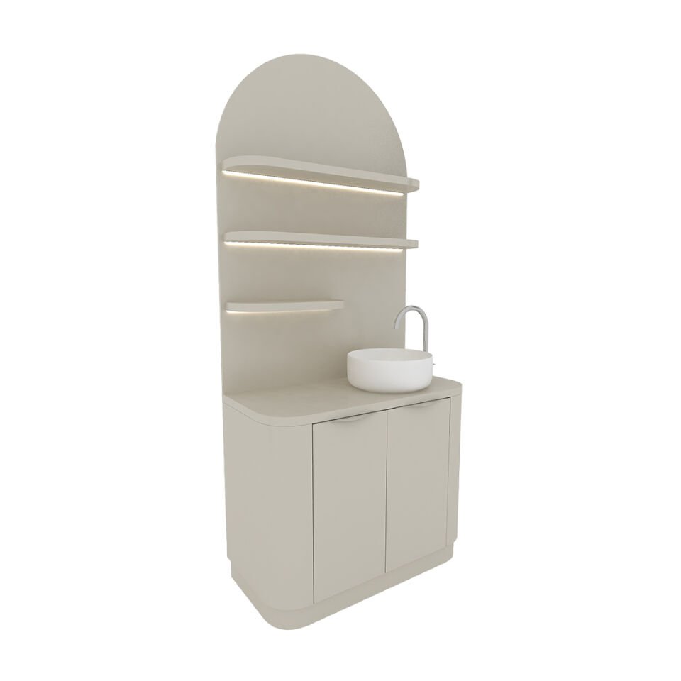 Liva Medical Cabinet Shelf