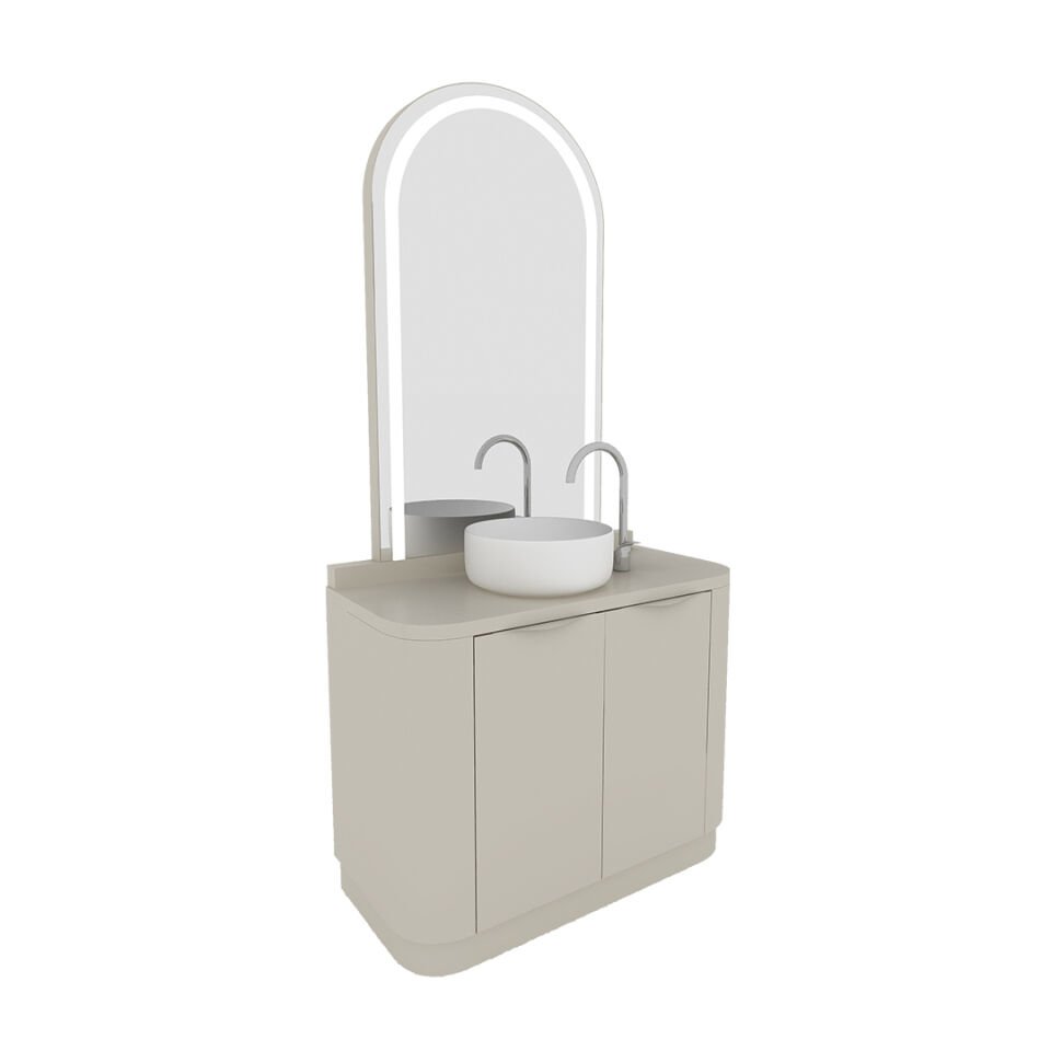 Liva Medical Cabinet X