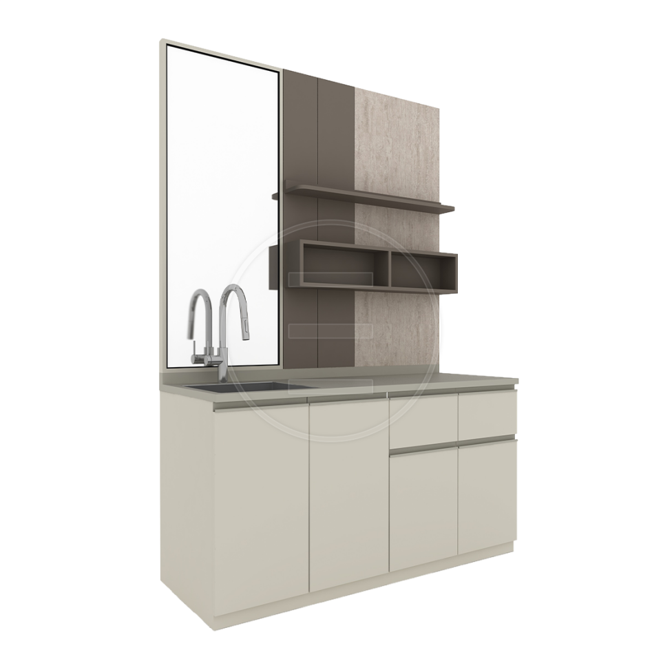 Mivo Cabinet