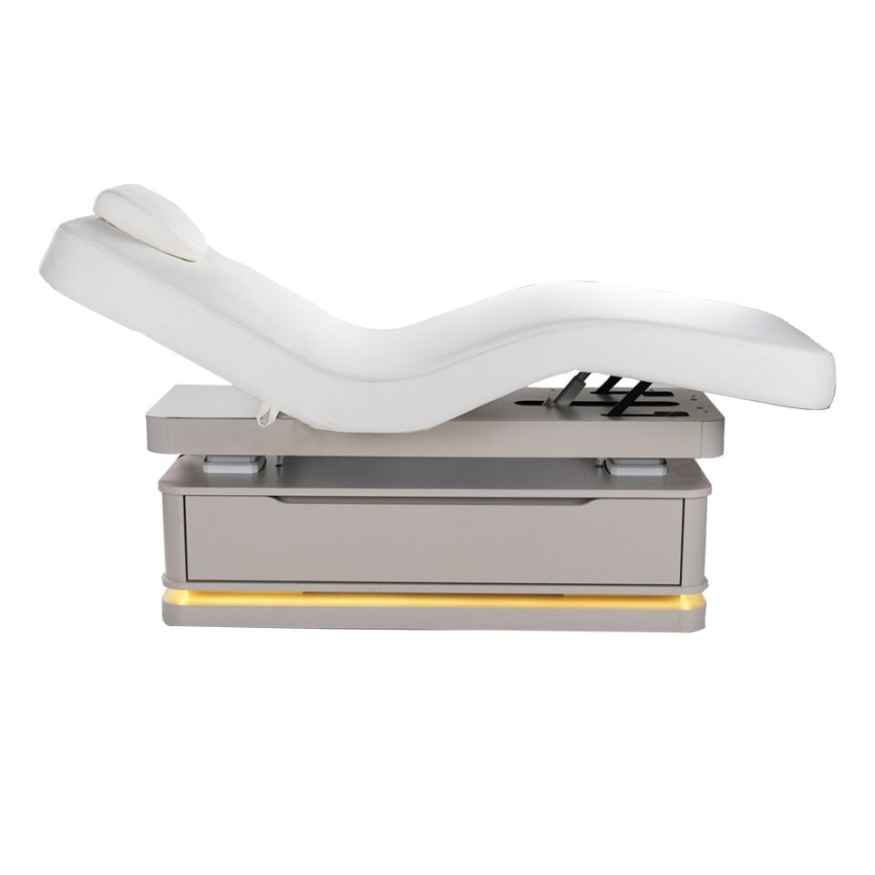 Bella Lg Cilt Bakım, Masaj ve Terapi Yatağı (4 Motors)