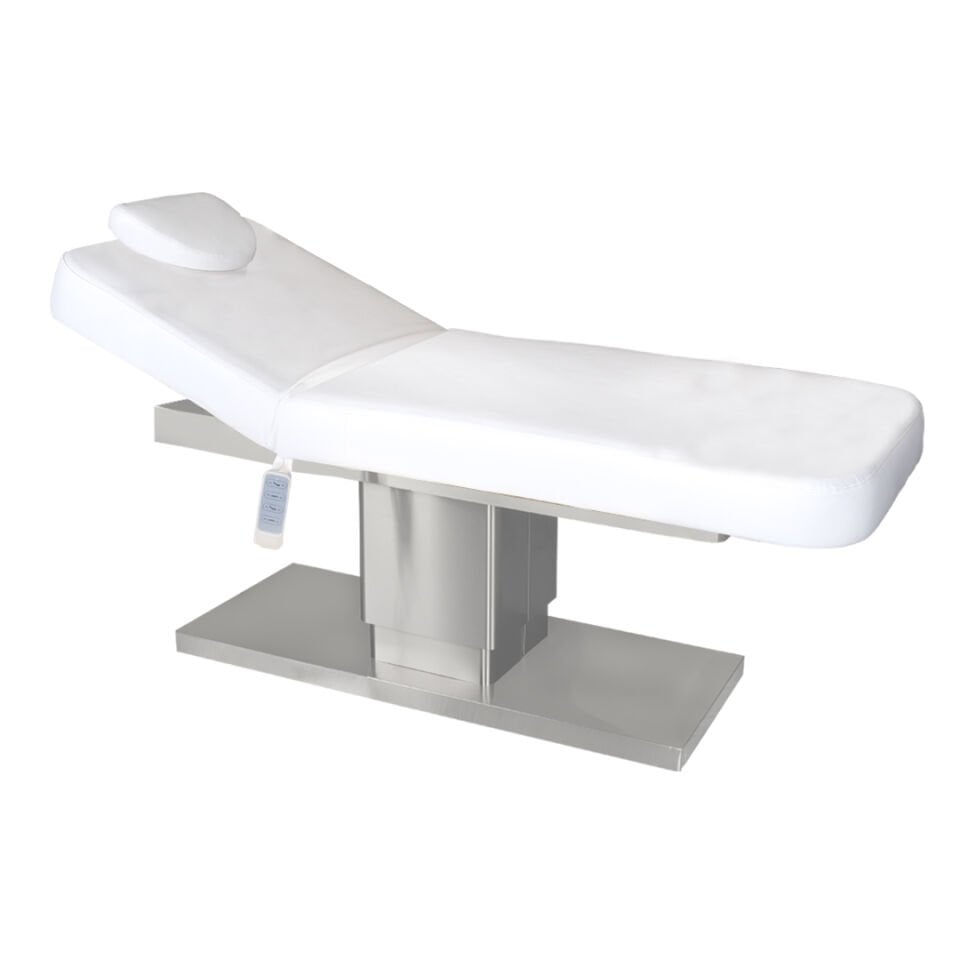 Naomi Cilt Bakım, Masaj ve Terapi Yatağı Satine (2 Motors)