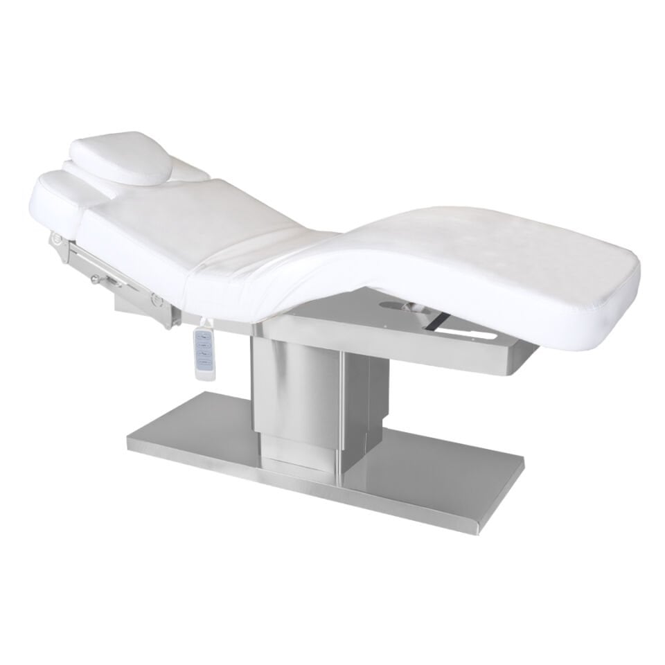 Naomi Lg Wma Cilt Bakım, Masaj ve Terapi Yatağı Satine (3 Motors)