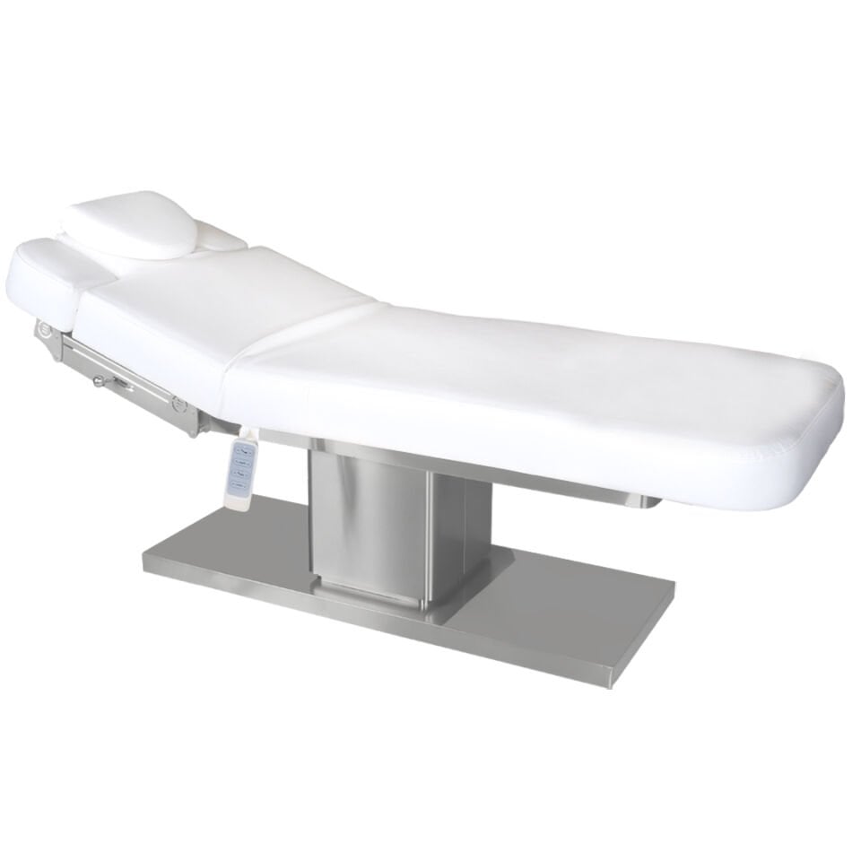 Naomi Wma Cilt Bakım, Masaj ve TerapiYatağı Satine (2 Motors)