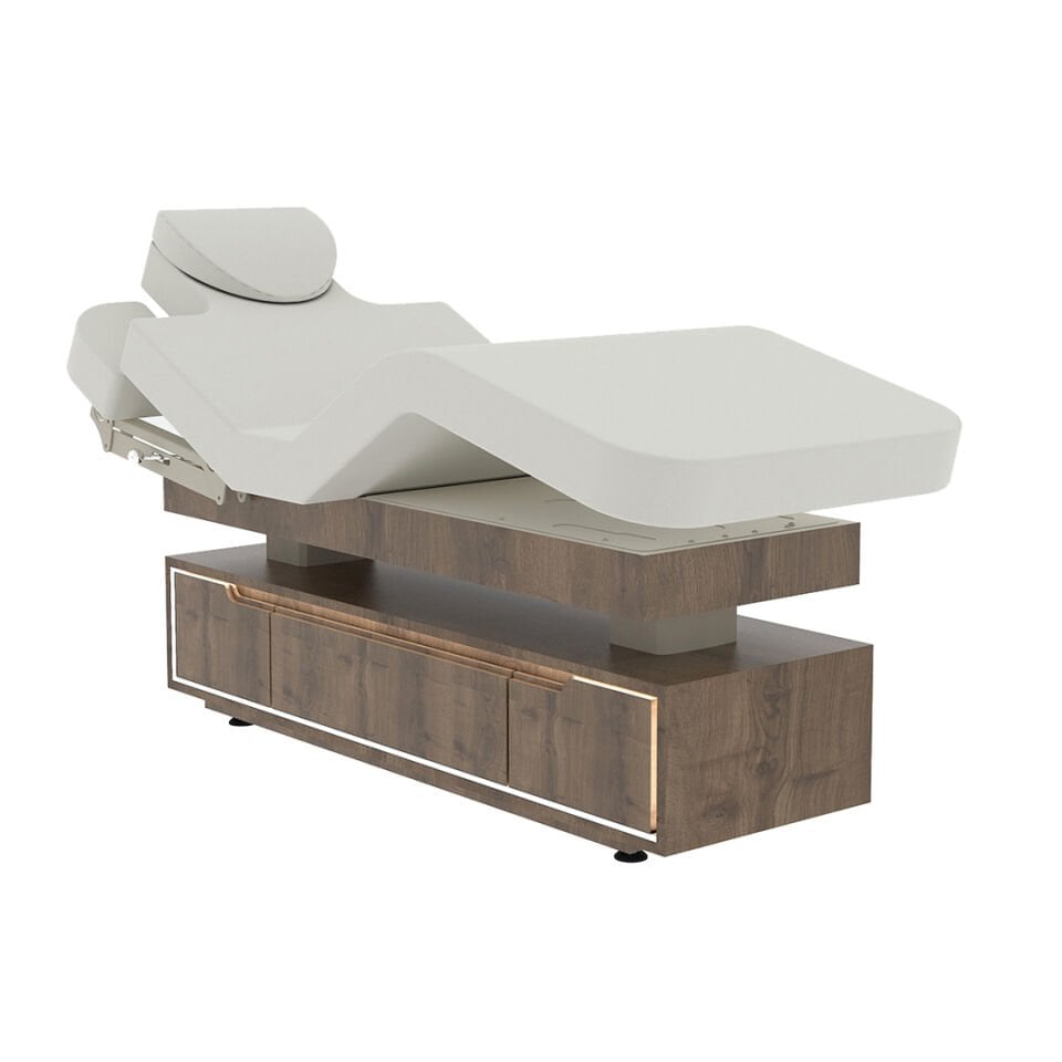 Yui Lg Wma Cilt Bakım, Masaj ve Terapi Yatağı (4 Motors)