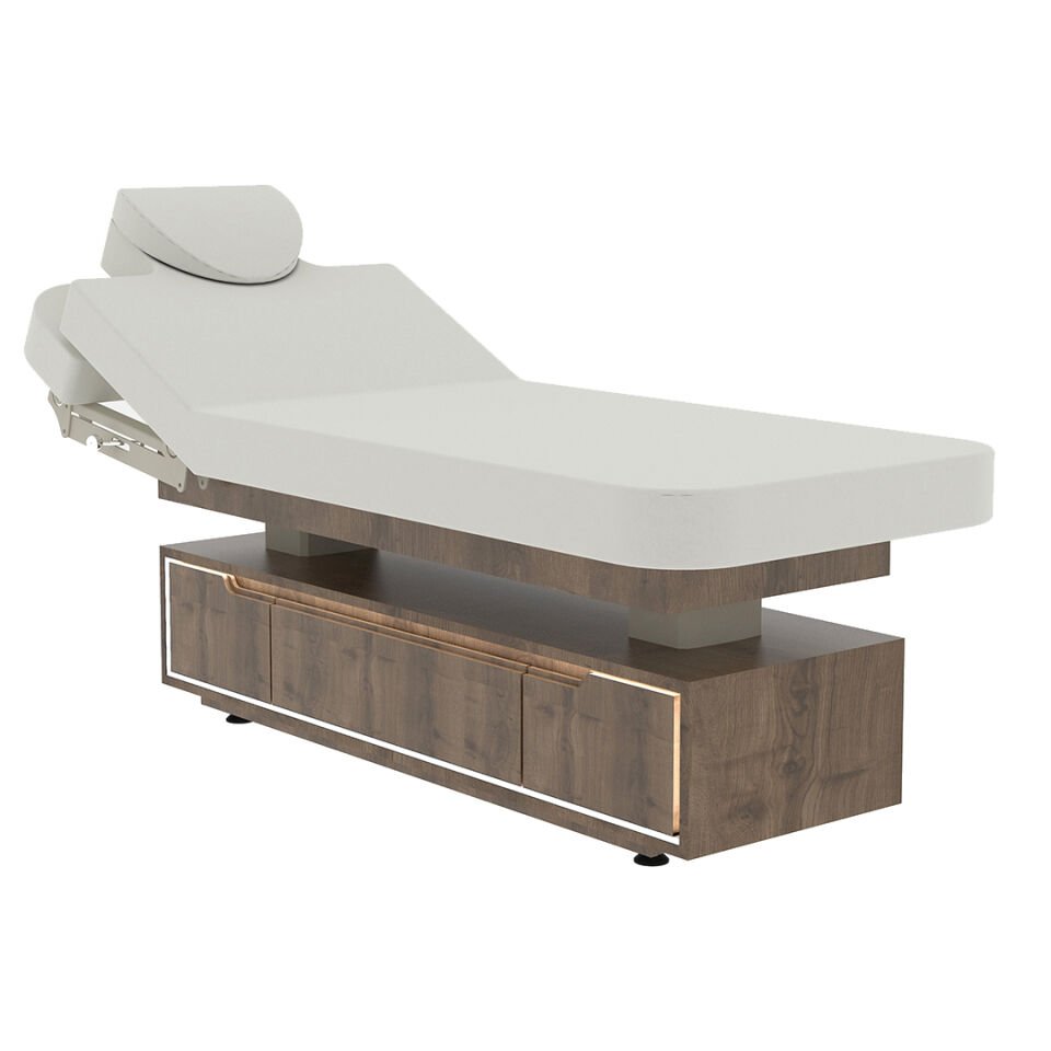 Yui Wma Cilt Bakım, Masaj ve Terapi Yatağı (3 Motors)