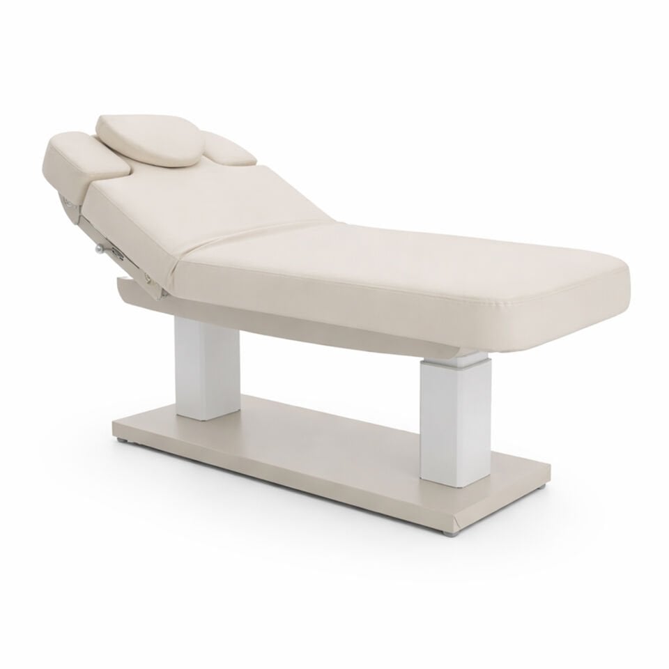 Lyre Basic Wma Cilt Bakım, Masaj ve Terapi Yatağı (3 Motorlu)