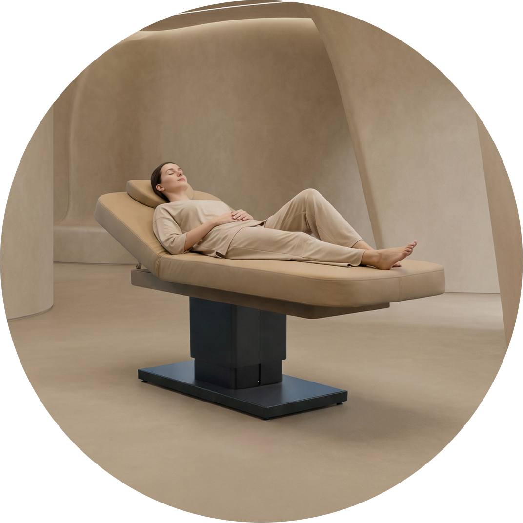 Clinic Bakım Yatakları