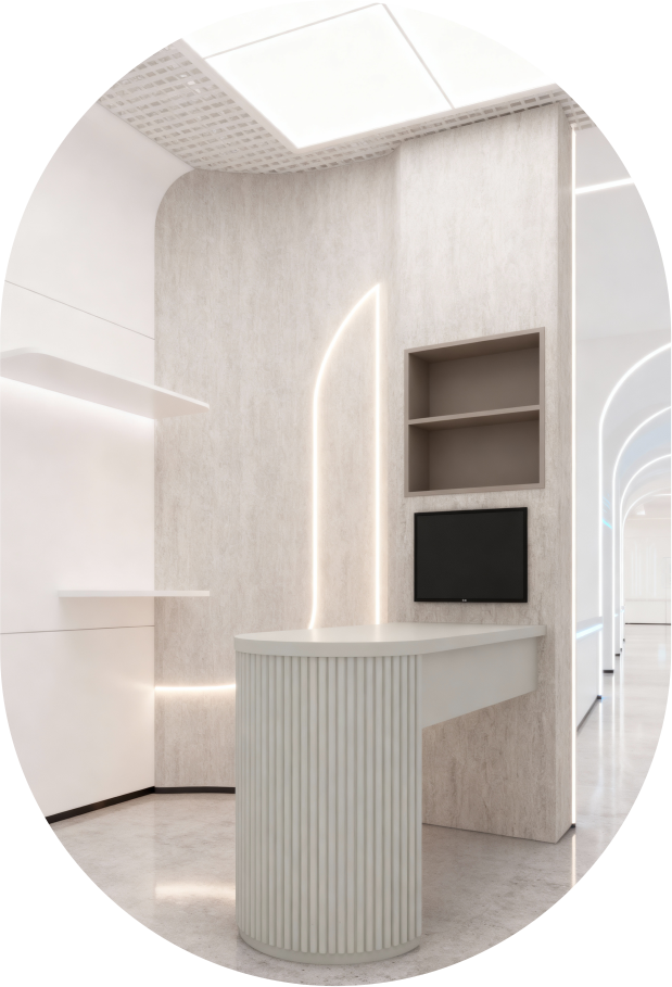 Klinik Mobilyaları